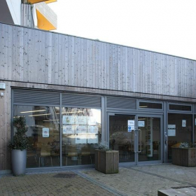 Exterior view of Brighton Junction, 1A Isetta Square, 35 New England Street. Click for details.