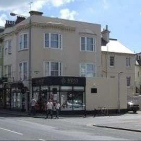 Hove serviced office. Click for details.