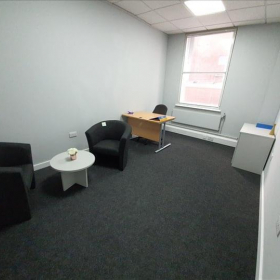 Office accomodations to hire in Hull. Click for details.
