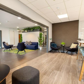 Interior of Broadwell Road. Click for details.