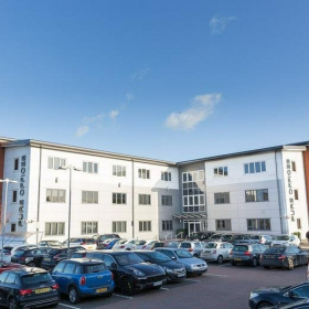 Executive office centre to rent in Oldbury. Click for details.