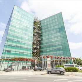 Offices at 22 Tudor Vladimirescu Blvd., Sector 5. Click for details.