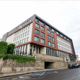Image of Krakow office space. Click for details.