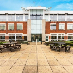 Chalfont Park, Building 1. Click for details.