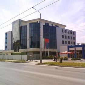Executive offices to lease in Varna. Click for details.