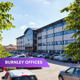 Executive office to rent in Burnley. Click for details.