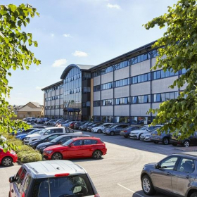 Offices at Empire Way, Empire Business Centre. Click for details.
