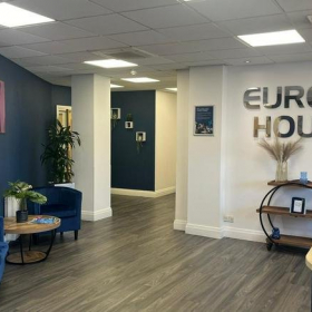 Offices at Europa House, Barcroft street. Click for details.