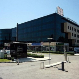 Exterior view of Business Park Varna, Building 8 Floor 4, Varna 9009. Click for details.
