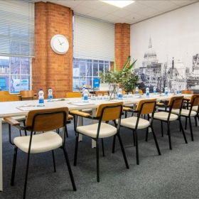 Executive office centre in Nottingham. Click for details.