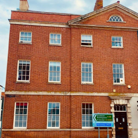 30 Foregate Street, Cactus House serviced offices. Click for details.