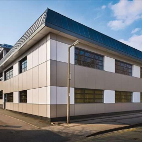 Knutsford executive suite. Click for details.