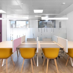 Serviced office centre - Madrid. Click for details.