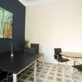 Office suites to lease in Madrid. Click for details.
