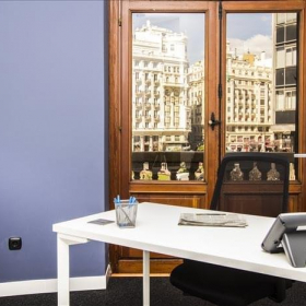 Serviced offices to rent in Valencia. Click for details.