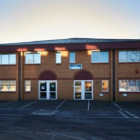 Image of Aldermaston serviced office. Click for details.