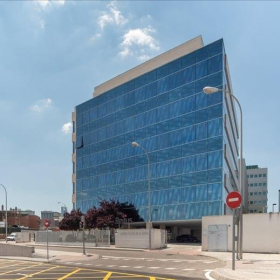 Camino Fuente de la Mora 9 office spaces. Click for details.