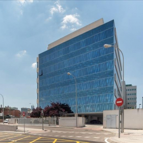 Executive suites to rent in Madrid. Click for details.