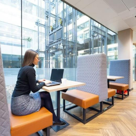 Executive office centre - London. Click for details.