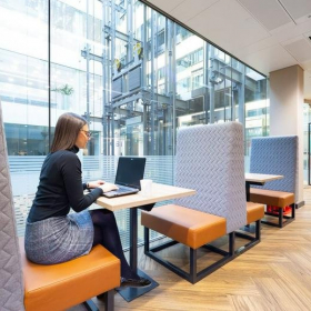 Office suites to hire in London. Click for details.