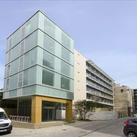 Exterior image of Pell Street Surrey Quays, Cannon Wharf. Click for details.