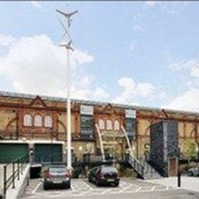 Executive suite - London. Click for details.