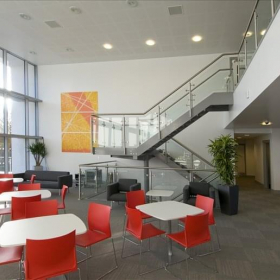 Canterbury serviced office centre. Click for details.