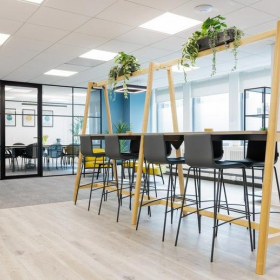 Office suite in Cardiff. Click for details.