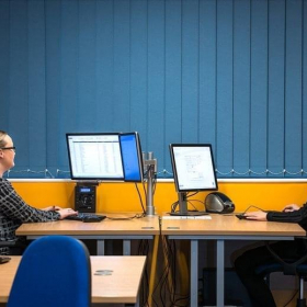 Barry office space. Click for details.