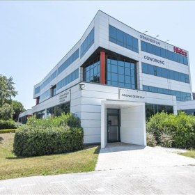 Office accomodation - Barcelona. Click for details.