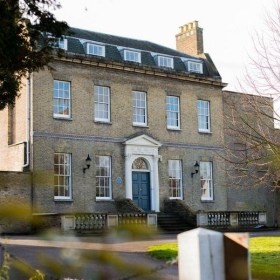 20 High Street, Castle Hill House executive offices. Click for details.