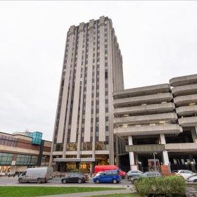 Bristol office suite. Click for details.