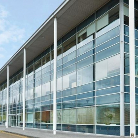 Office suite to hire in Elstree. Click for details.