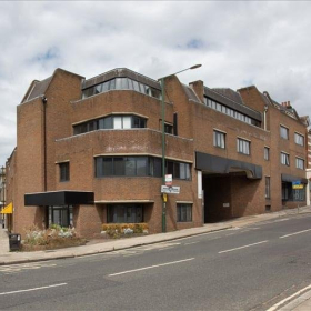 Executive office centre to rent in Teddington. Click for details.