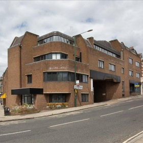 Executive office centre in Teddington. Click for details.
