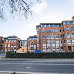 Interior of St Crispins Road, Cavell House, Stannard Place. Click for details.