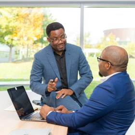 Exterior image of Marsh Way, CEME Campus, Launchpad & Innovation Centre. Click for details.