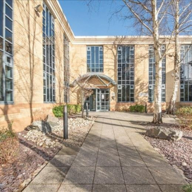 Exterior image of Ancell Road, Centaur House, Ancell Business Park. Click for details.