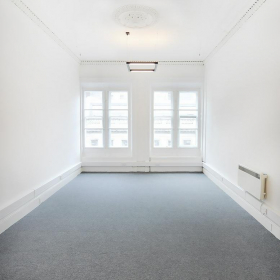 Executive offices in central Glasgow. Click for details.