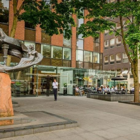 129 Deansgate, Centurion House serviced office centres. Click for details.