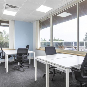 Executive suites to lease in Staines. Click for details.