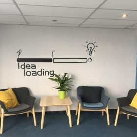 Serviced office centre to lease in Macclesfield. Click for details.