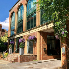 Serviced offices to let in Henley-on-Thames. Click for details.