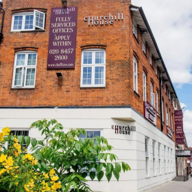 Office accomodations in central London. Click for details.