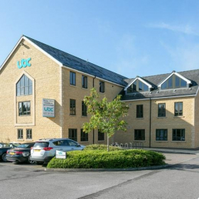 Interior of Tetbury Road, Unit 9 Cirencester Office Park. Click for details.
