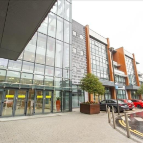 Office accommodation - Cork. Click for details.