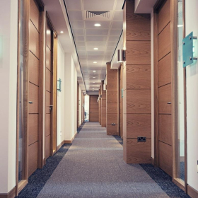 Offices at City Quadrant. Click for details.