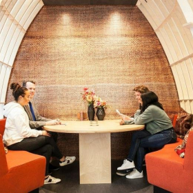 Executive suites in central Amsterdam. Click for details.