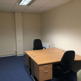 Doncaster office suite. Click for details.