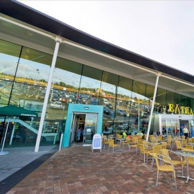 Cobham MSA, 1st Floor, M25, Junction 9/10 Downside serviced offices. Click for details.